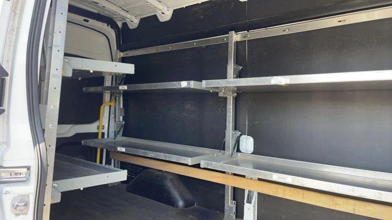 2023 Ford Transit Cargo Van Base
