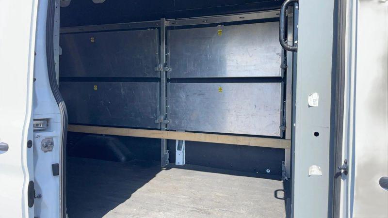 2023 Ford Transit Cargo Van Base