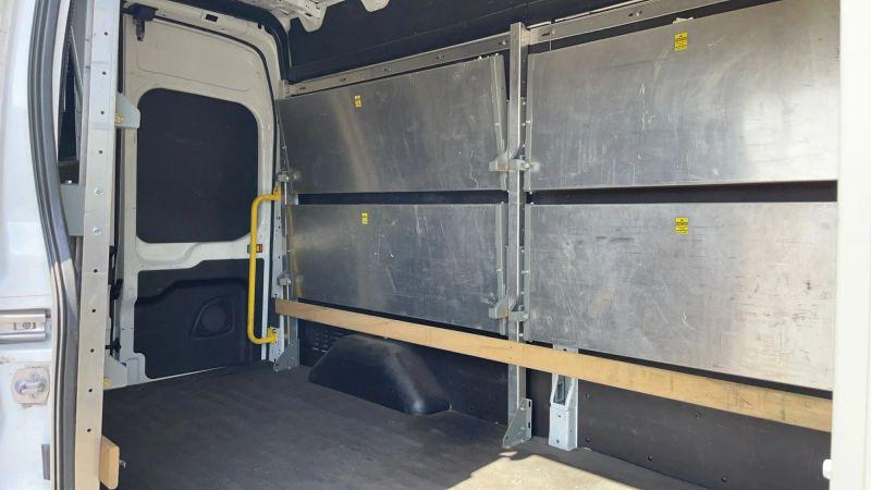 2023 Ford Transit Cargo Van Base