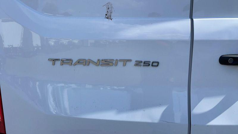 2023 Ford Transit Cargo Van Base