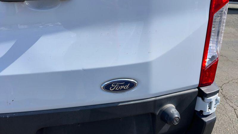 2023 Ford Transit Cargo Van Base