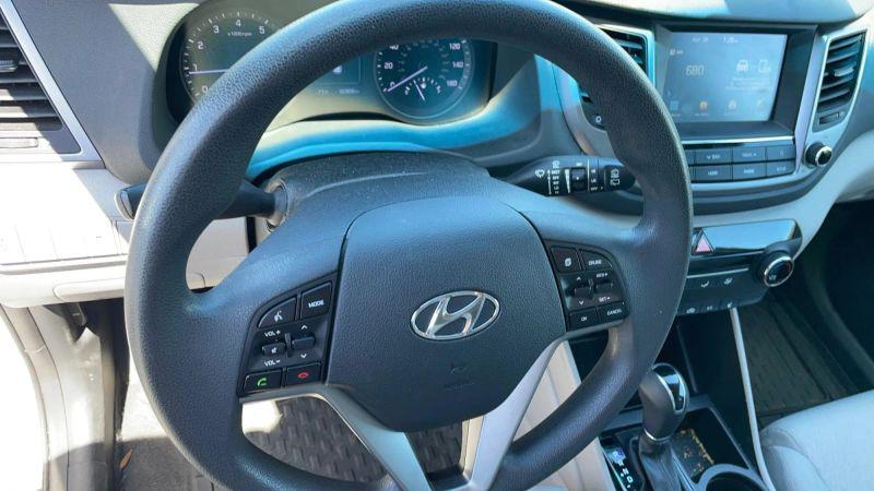 2018 Hyundai Tucson SEL