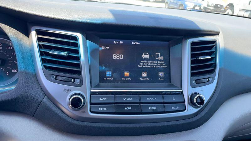 2018 Hyundai Tucson SEL