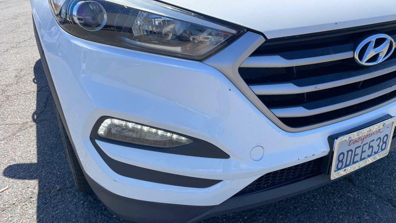 2018 Hyundai Tucson SEL