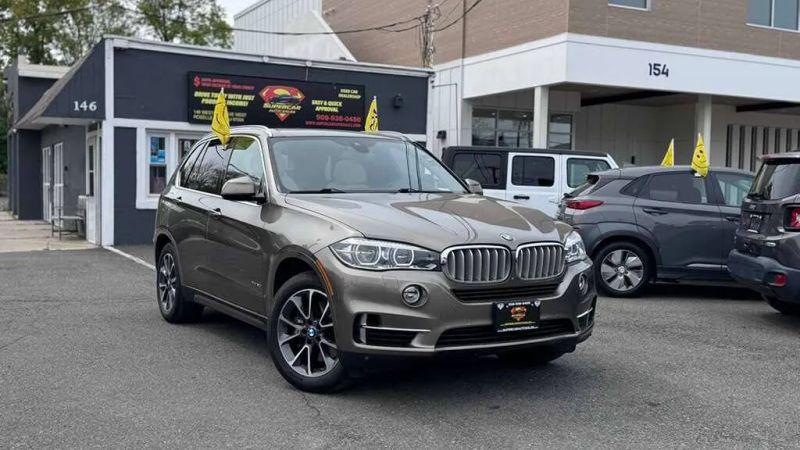 2017 BMW X5 xDrive50i for sale in Roselle Park, NJ