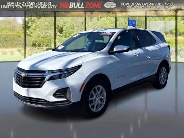 2022 Chevrolet Equinox AWD LT for sale in Davenport, IA