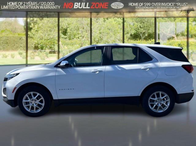 2022 Chevrolet Equinox AWD LT