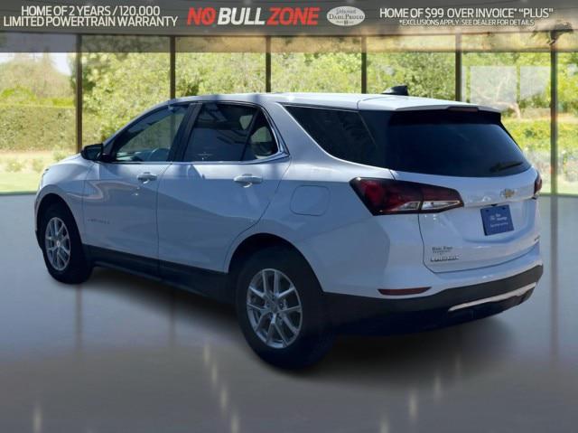 2022 Chevrolet Equinox AWD LT