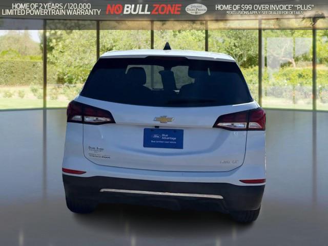 2022 Chevrolet Equinox AWD LT