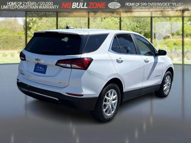 2022 Chevrolet Equinox AWD LT