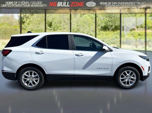2022 Chevrolet Equinox AWD LT