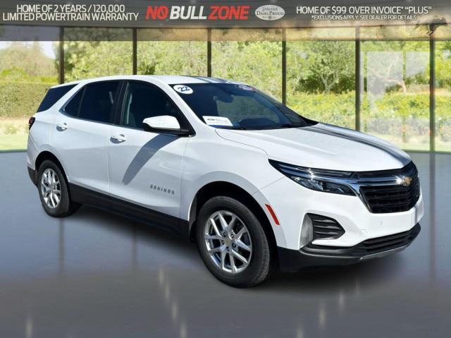 2022 Chevrolet Equinox AWD LT