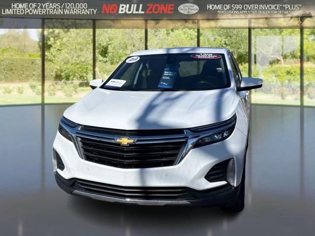 2022 Chevrolet Equinox AWD LT