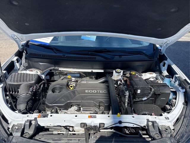 2022 Chevrolet Equinox AWD LT