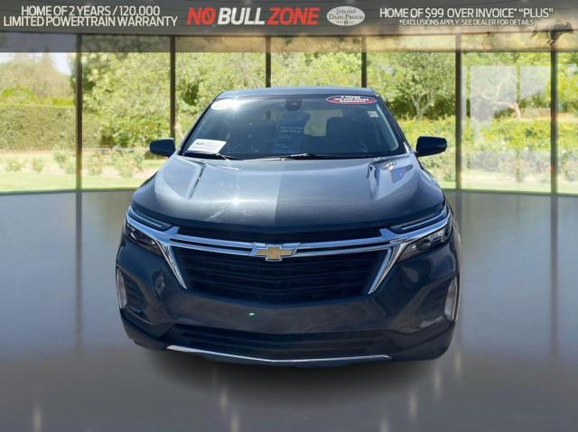 2022 Chevrolet Equinox AWD LT for sale in Davenport, IA