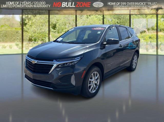 2022 Chevrolet Equinox AWD LT