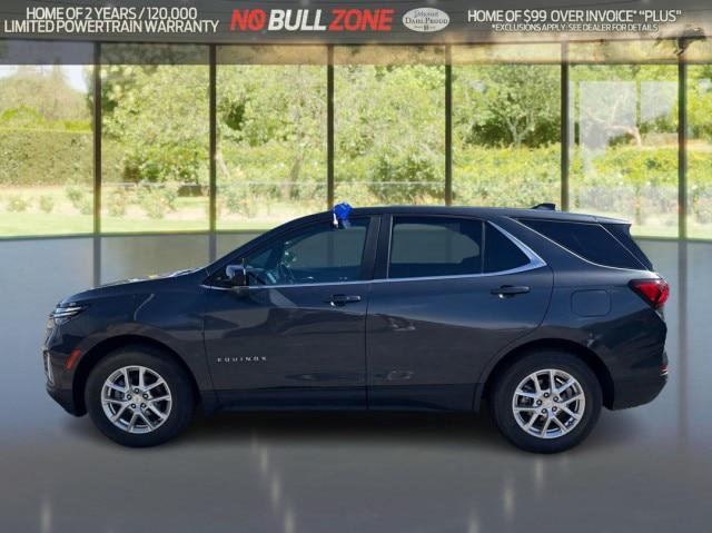2022 Chevrolet Equinox AWD LT