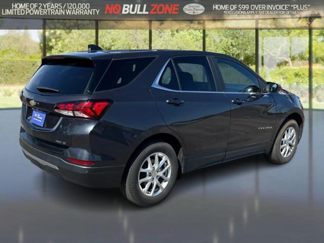 2022 Chevrolet Equinox AWD LT