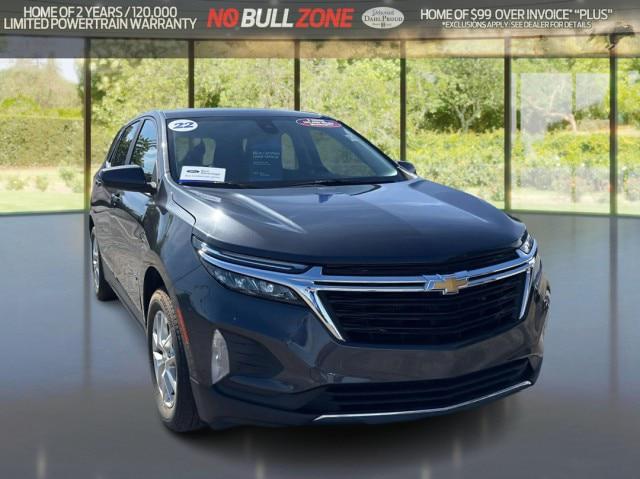 2022 Chevrolet Equinox AWD LT