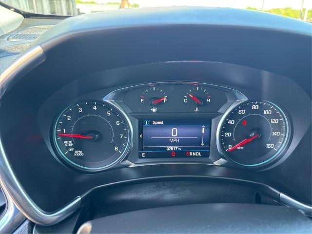 2022 Chevrolet Equinox AWD LT