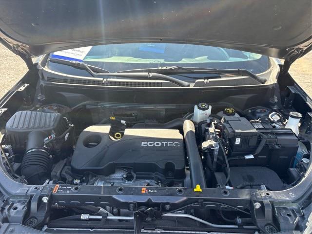 2022 Chevrolet Equinox AWD LT