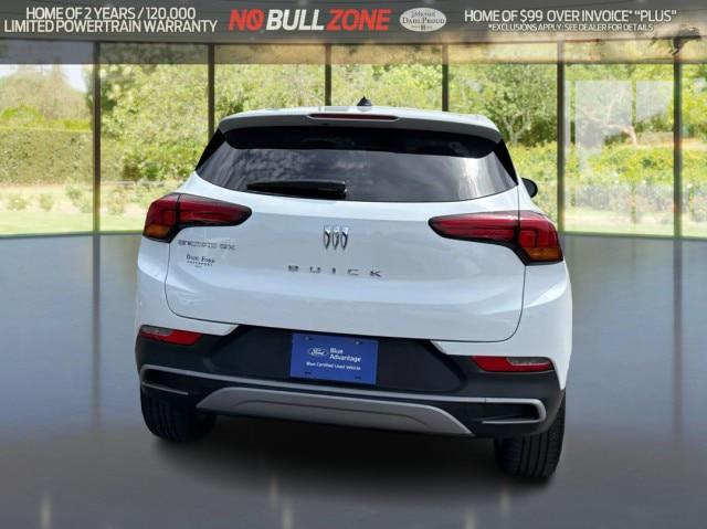 2024 Buick Encore GX Preferred FWD
