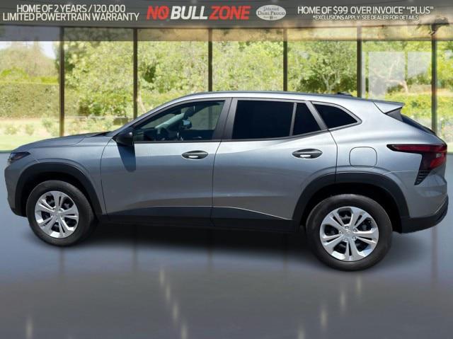 2024 Chevrolet Trax FWD SP