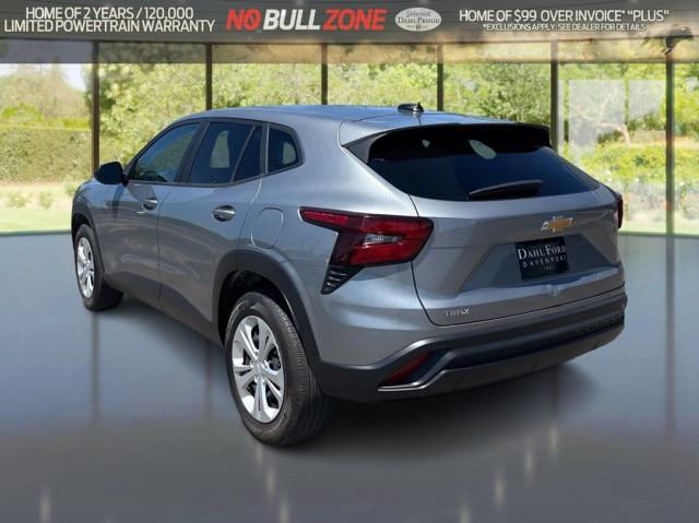 2024 Chevrolet Trax FWD SP