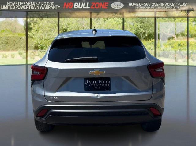 2024 Chevrolet Trax FWD SP