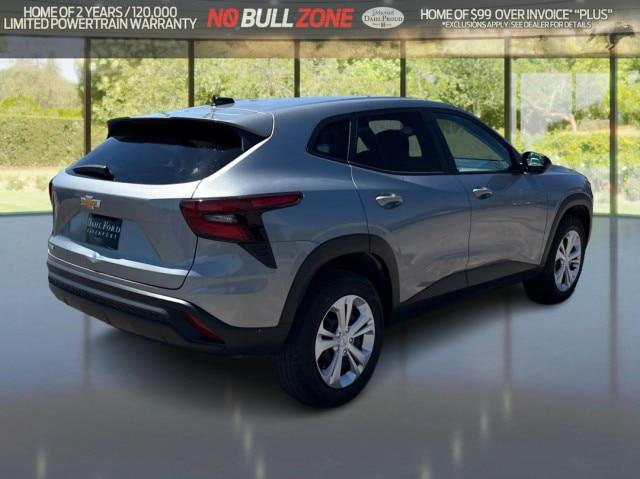2024 Chevrolet Trax FWD SP