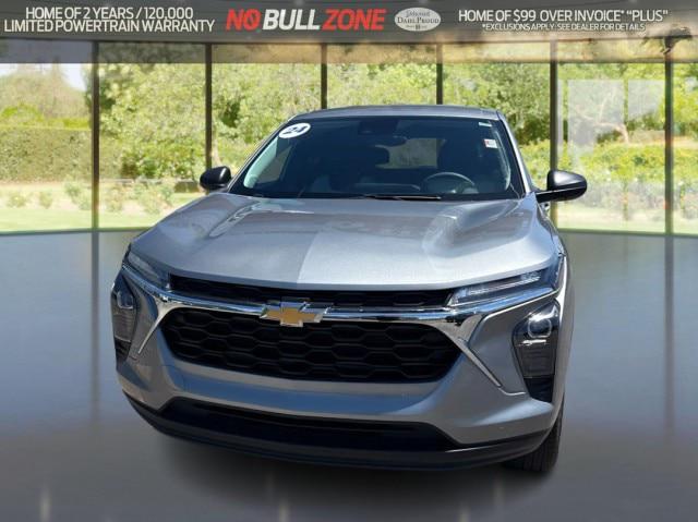 2024 Chevrolet Trax FWD SP