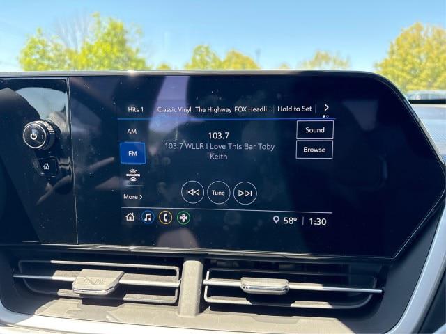 2024 Chevrolet Trax FWD SP