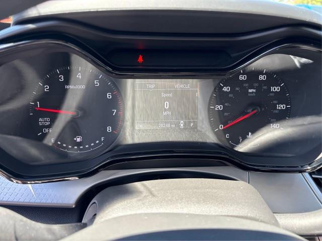 2024 Chevrolet Trax FWD SP