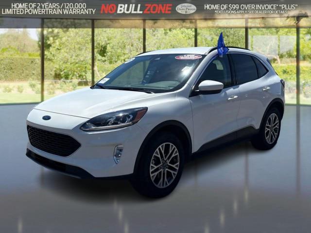 2022 Ford Escape SEL for sale in Davenport, IA