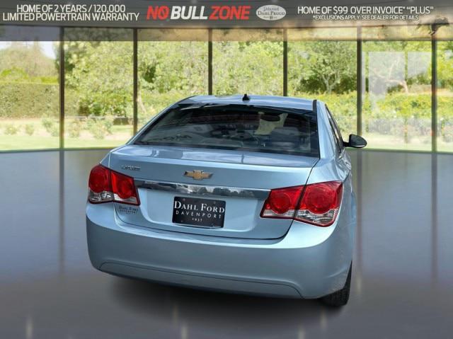 2012 Chevrolet Cruze LS