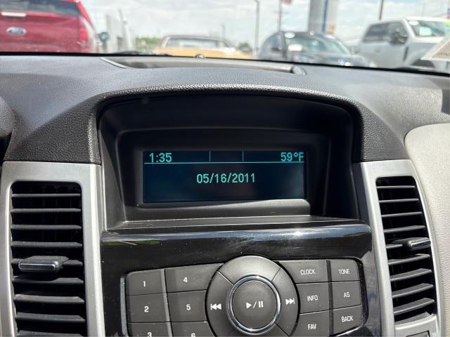 2012 Chevrolet Cruze LS