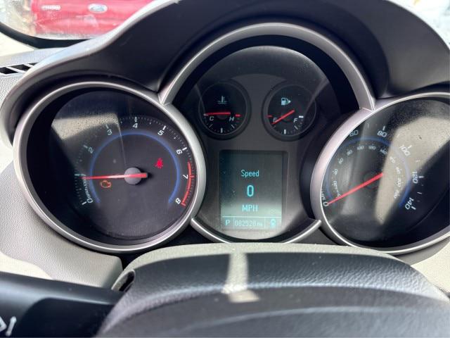 2012 Chevrolet Cruze LS