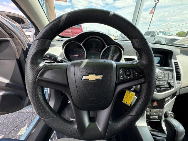 2012 Chevrolet Cruze LS