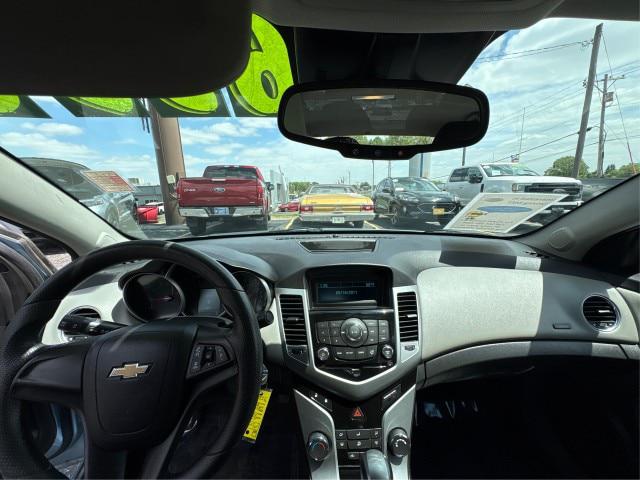 2012 Chevrolet Cruze LS