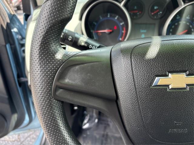 2012 Chevrolet Cruze LS