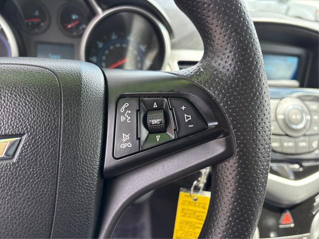 2012 Chevrolet Cruze LS
