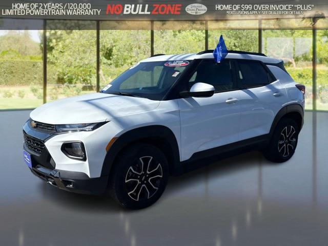 2021 Chevrolet TrailBlazer AWD ACTIV for sale in Davenport, IA