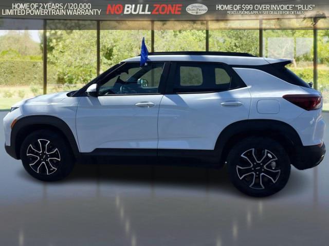 2021 Chevrolet TrailBlazer AWD ACTIV