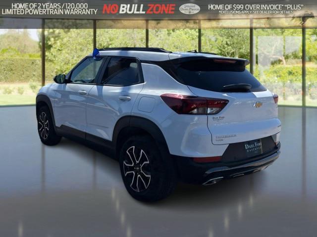 2021 Chevrolet TrailBlazer AWD ACTIV