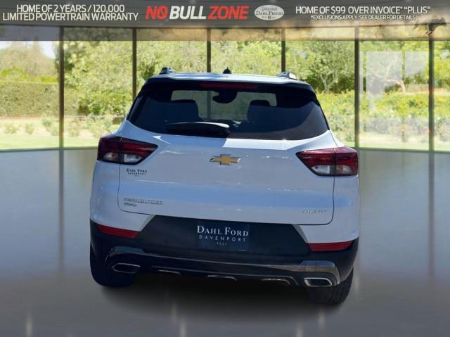 2021 Chevrolet TrailBlazer AWD ACTIV