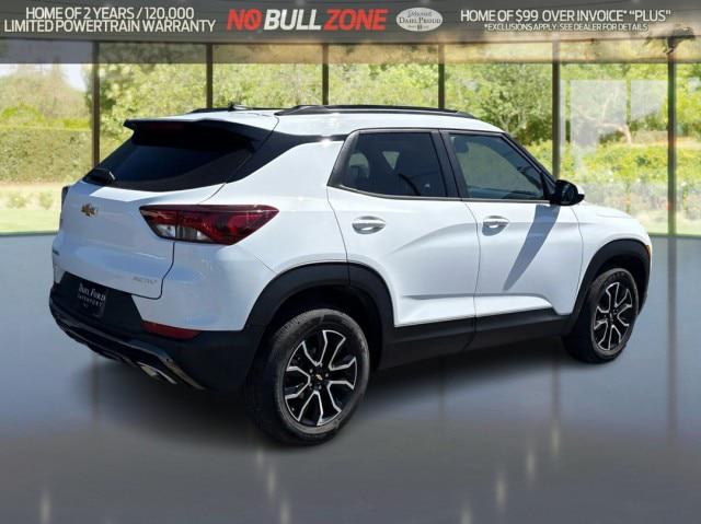2021 Chevrolet TrailBlazer AWD ACTIV