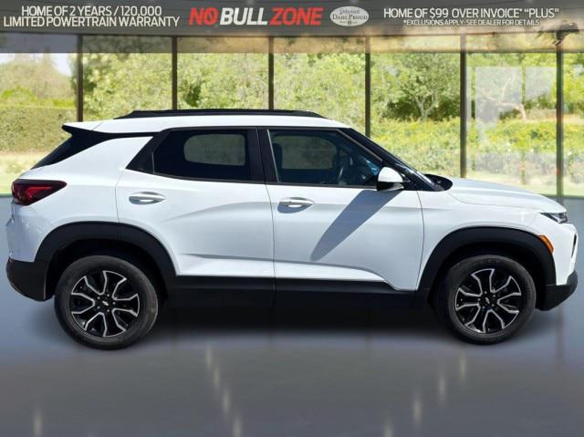 2021 Chevrolet TrailBlazer AWD ACTIV