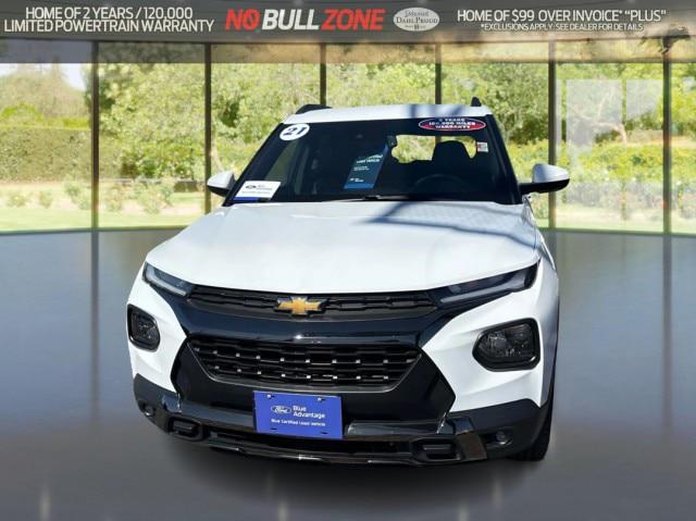 2021 Chevrolet TrailBlazer AWD ACTIV
