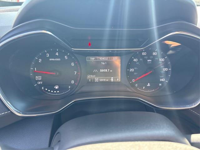 2021 Chevrolet TrailBlazer AWD ACTIV