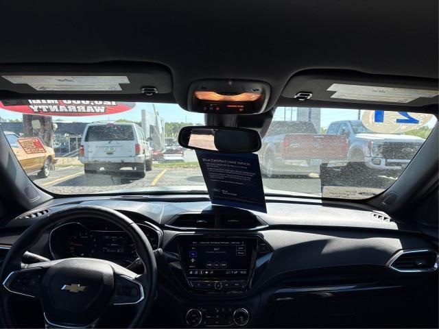 2021 Chevrolet TrailBlazer AWD ACTIV